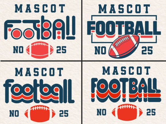 Customizable Football Team SVG: Graphics & Crafts Review