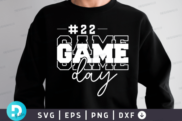 Game Day SVG: Football Mom Graphics for Crafts