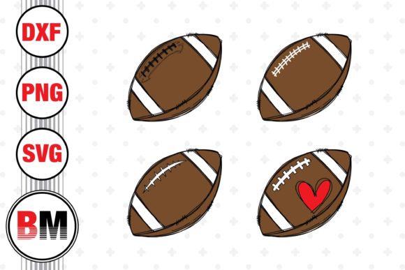 Hand Drawn Football: Graphics & Crafts Review