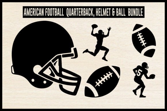 Quarterback Football Mega Pack